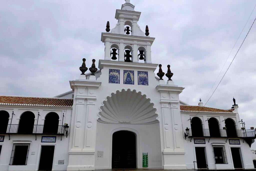 Casa Luz Del Rocio Refugio Con Alma A 8 Minutos De La Ermita Apartman Kültér fotó