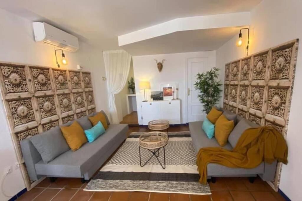 Casa Luz Del Rocio Refugio Con Alma A 8 Minutos De La Ermita Apartman Kültér fotó