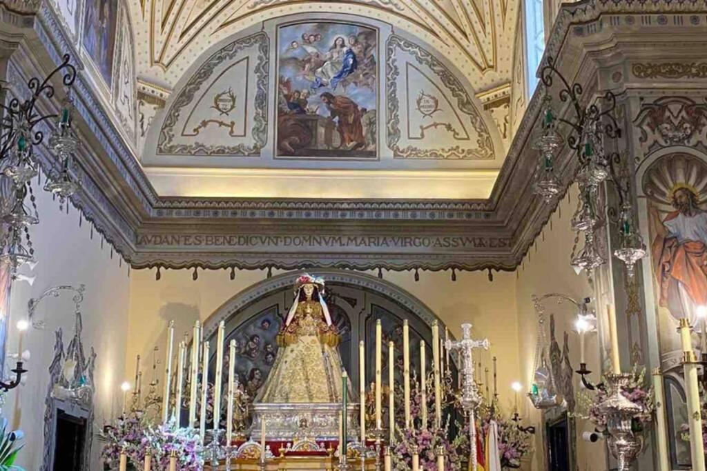 Casa Luz Del Rocio Refugio Con Alma A 8 Minutos De La Ermita Apartman Kültér fotó