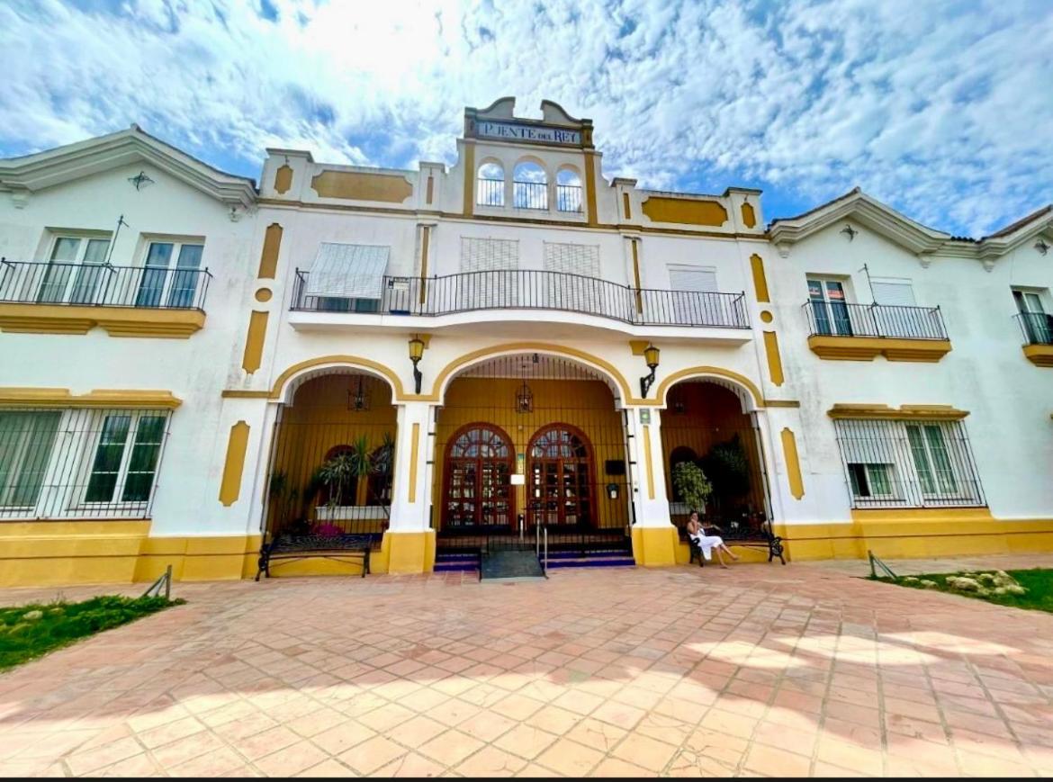 Casa Luz Del Rocio Refugio Con Alma A 8 Minutos De La Ermita Apartman Kültér fotó